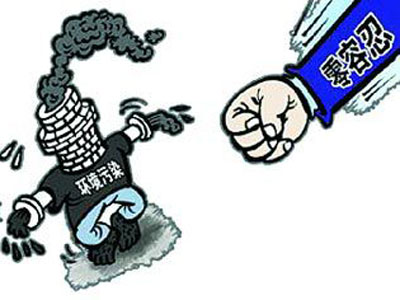 生態(tài)環(huán)境部公布115家嚴重超標重點排污單位并對其中6家實行掛牌督辦（遼寧11家）